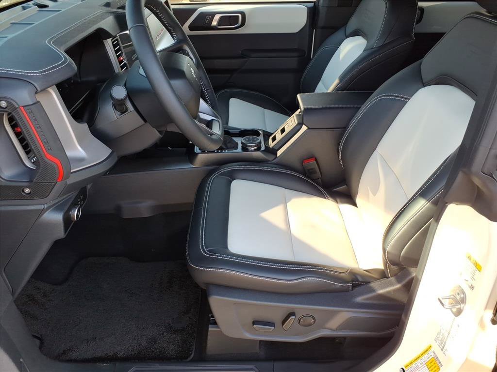 New 2026 Wimbledon White Ford Outer Banks® image 13