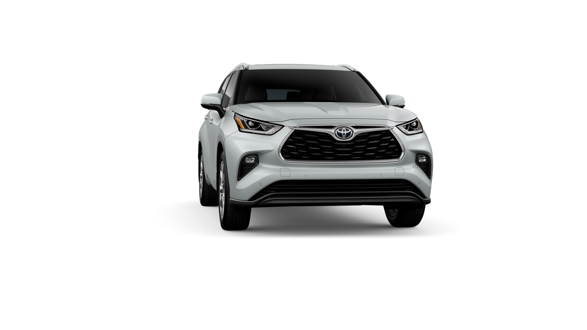 New 2026 Wind Chill Pearl Toyota Limited image 16
