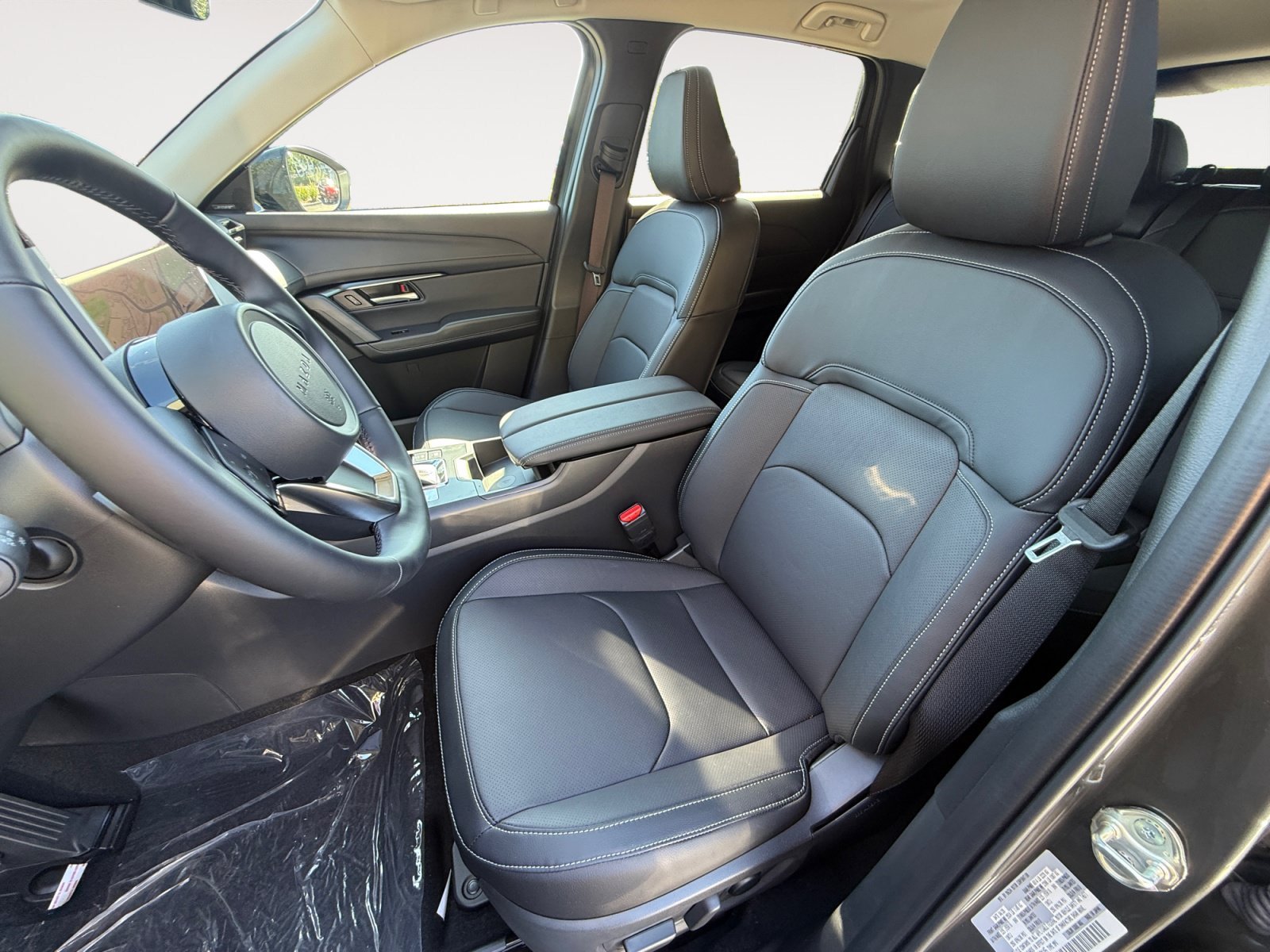 New 2026 Machine Gray Metallic Mazda 2.5 S Premium Plus image 10