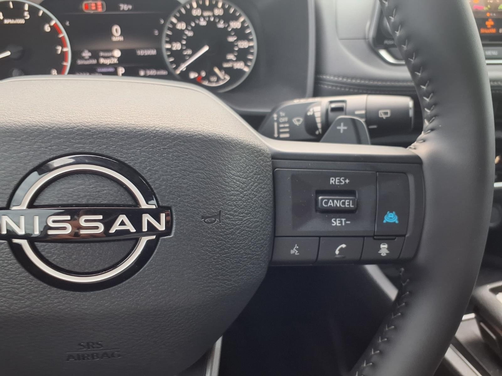 2026 Nissan Rogue photo 21 of 27