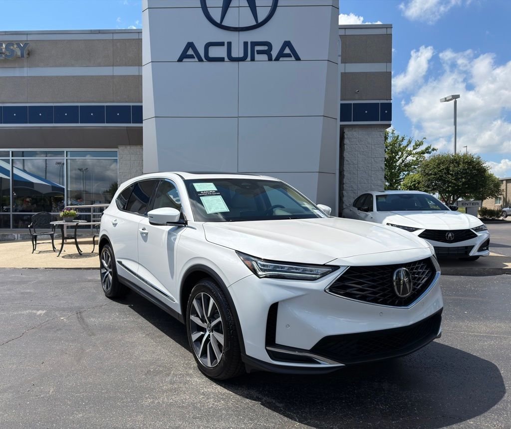 2026 Acura MDX SH-AWD w/Technology Package's photo