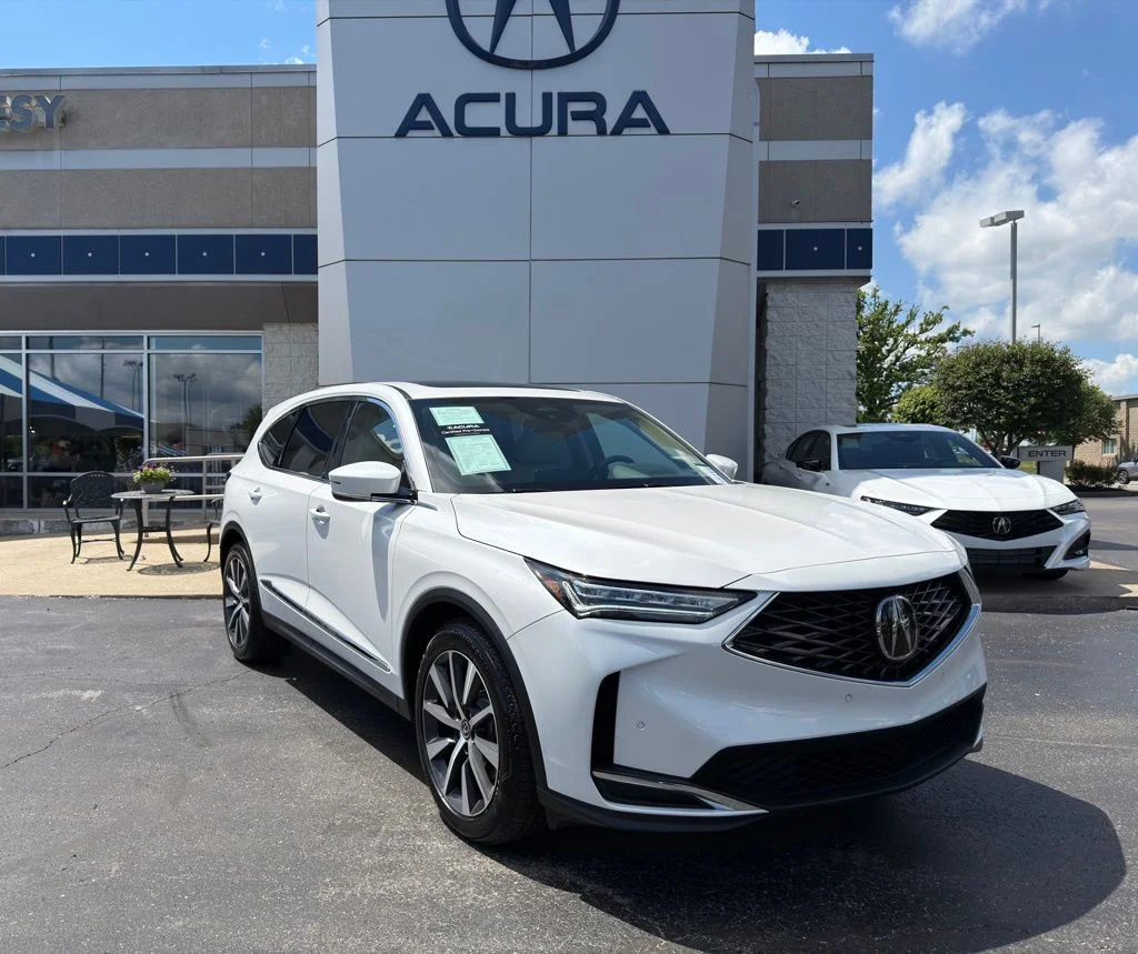 2026 Acura MDX SH-AWD w/Technology Package's photo