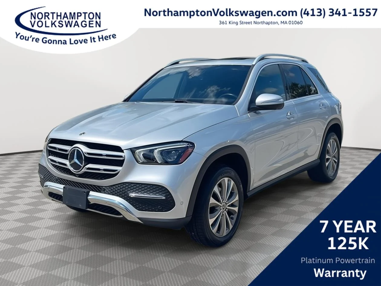 2021 Mercedes-Benz GLE