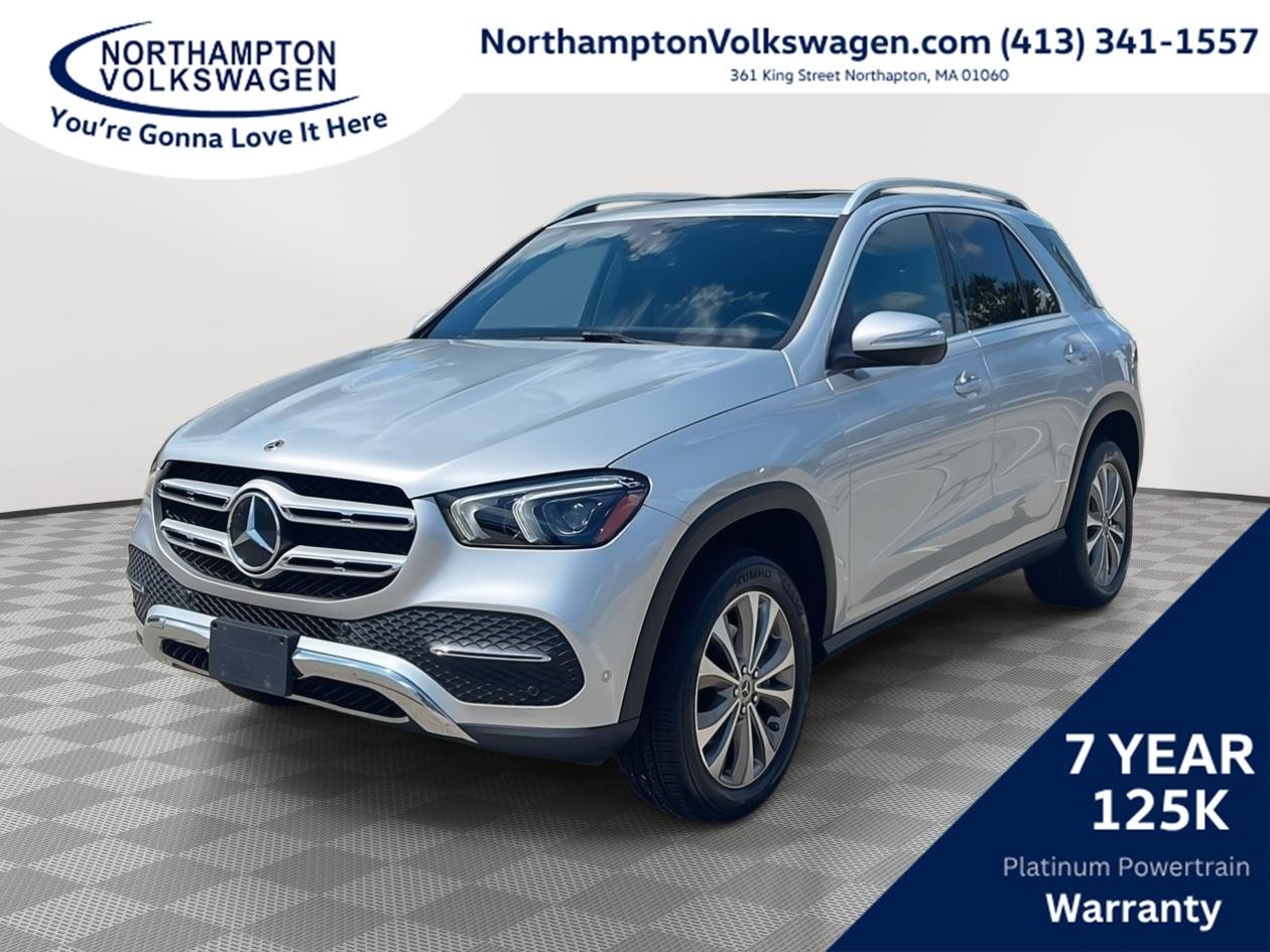 2021 Mercedes-Benz GLE
