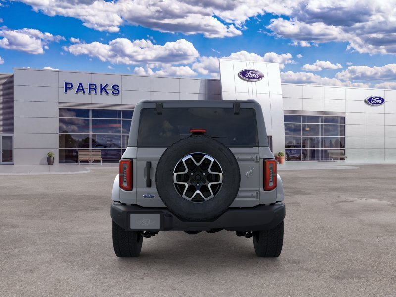 New 2026 Avalanche Gray Ford Outer Banks® image 5