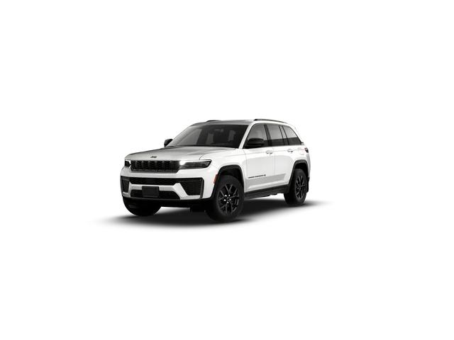 New 2026 Bright White Clear-Coat Exterior Paint Jeep Altitude image 1