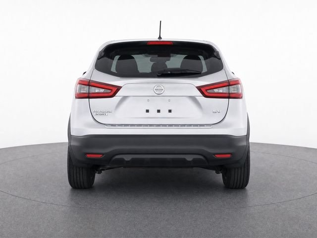 Used 2022 Silver Nissan SV image 7
