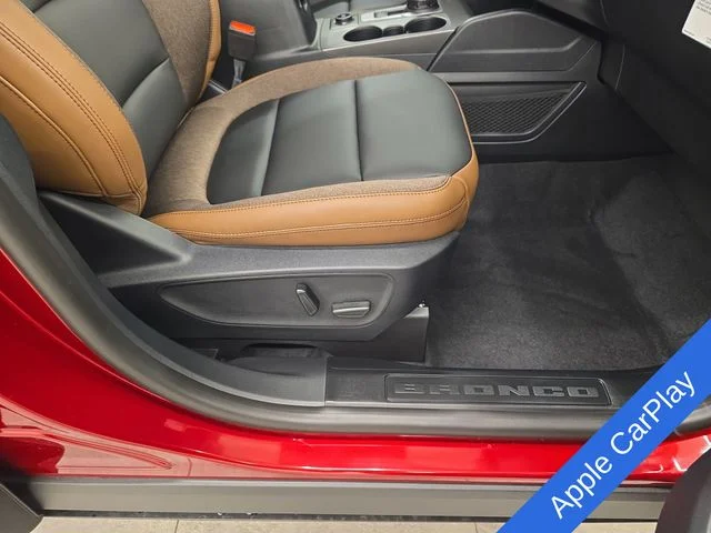 New 2026 Ruby Red Metallic Tinted Clearcoat Ford Outer Banks® image 11