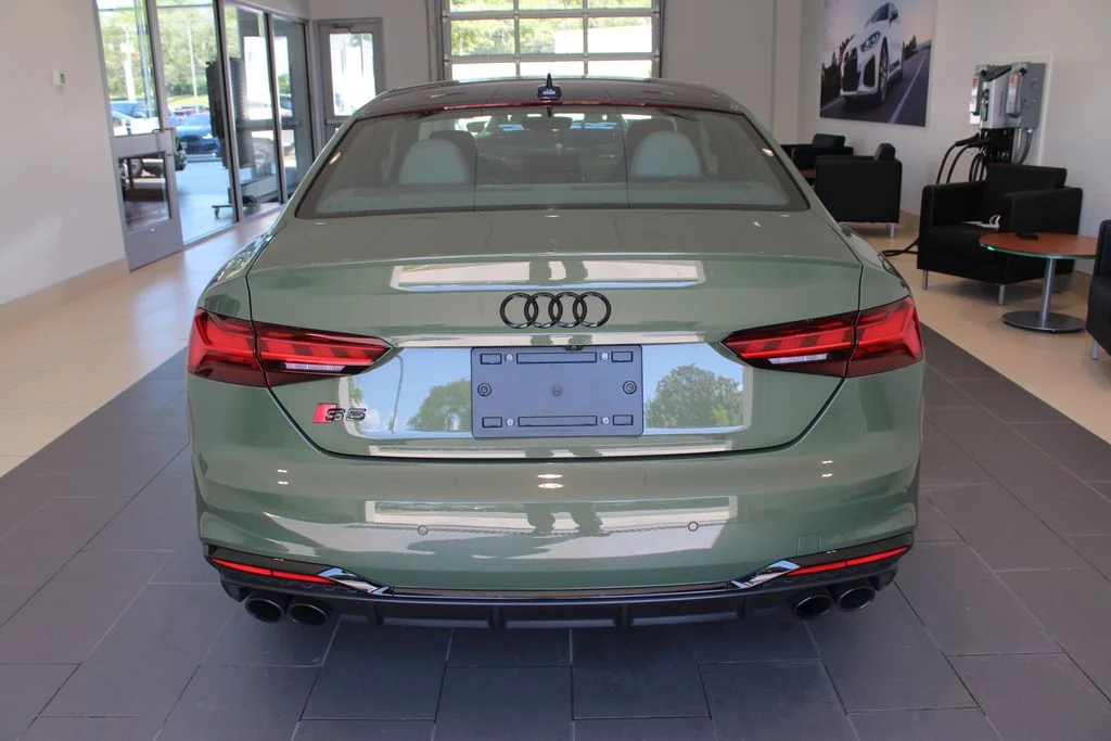 Used 2023 Black Audi 3.0T Premium Plus image 26