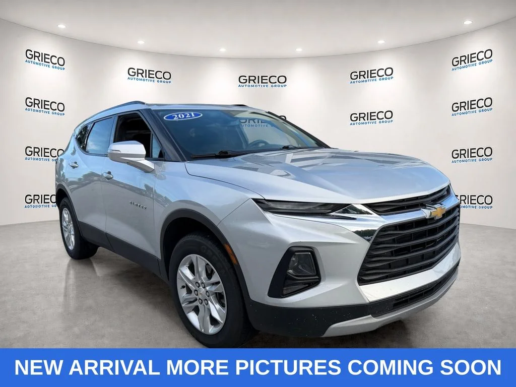 2021 Chevrolet Blazer