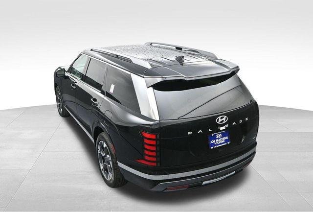 New 2026 Black Hyundai Limited AWD image 28