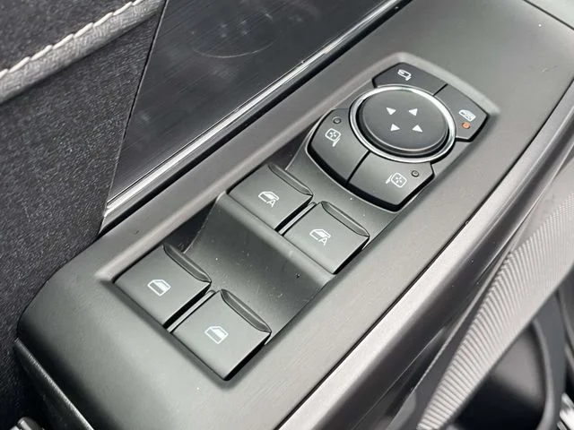 New 2026 Agate Black Metallic Ford Lariat® image 15