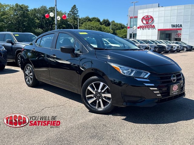 2024 Nissan Versa 1.6 S