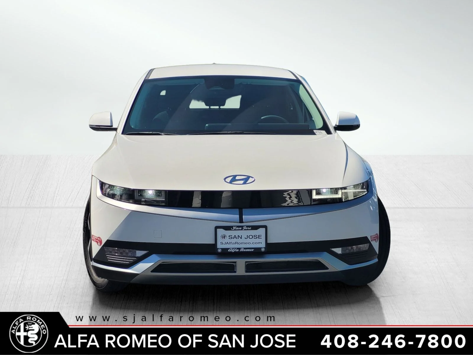 Used 2024 Hyundai IONIQ 5 SEL with VIN KM8KN4DE7RU276488 for sale in San Jose, CA