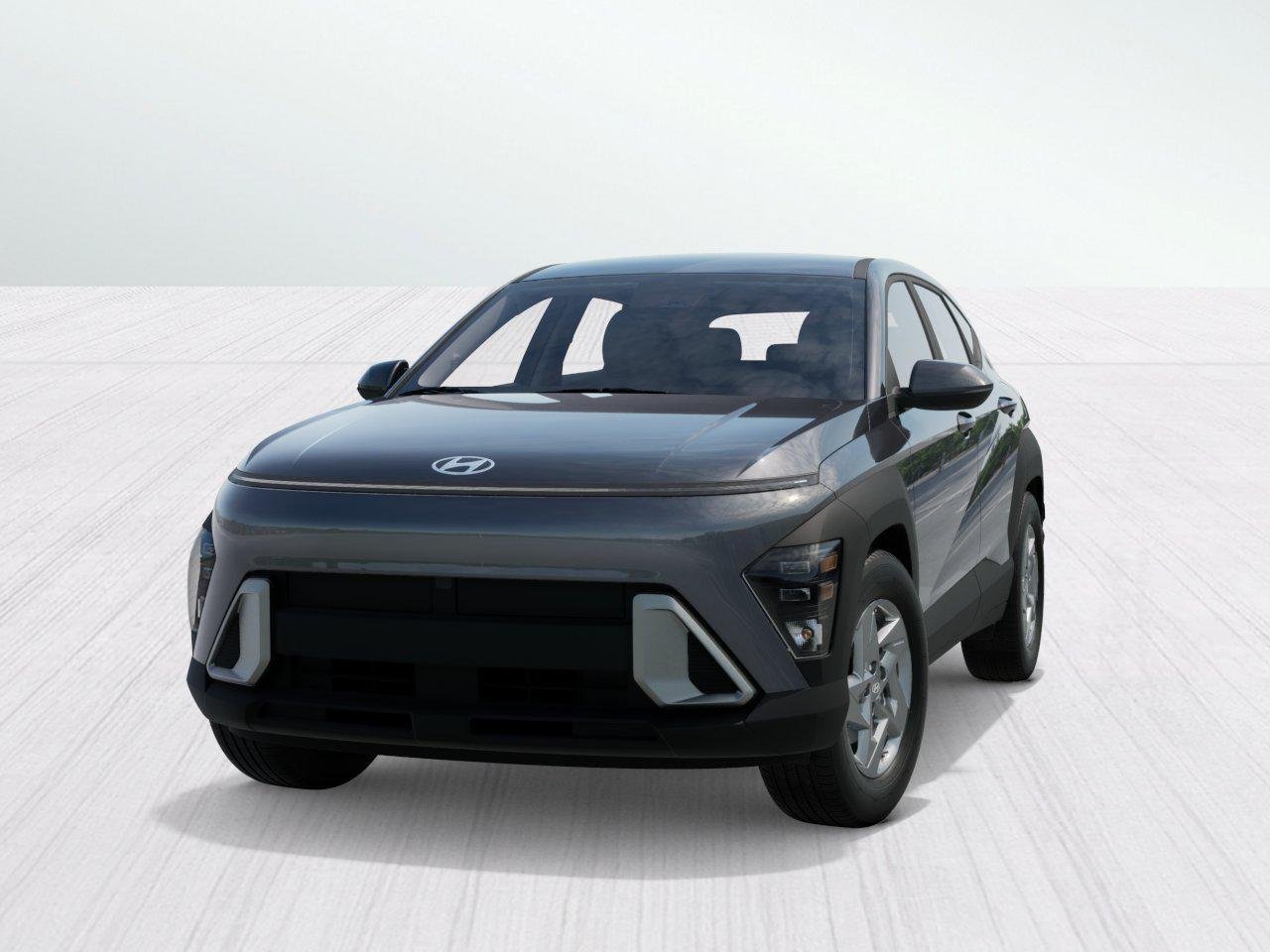 New 2027 Ecotronic Gray Pearl Hyundai SE FWD image 6