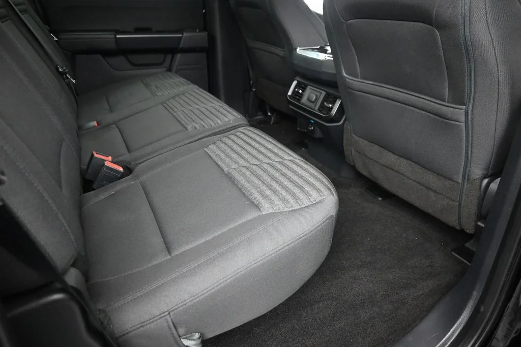 Certified Used 2022 Black Ford XL image 10