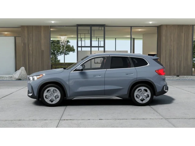 New 2026 Storm Bay Metallic BMW xDrive28i image 4
