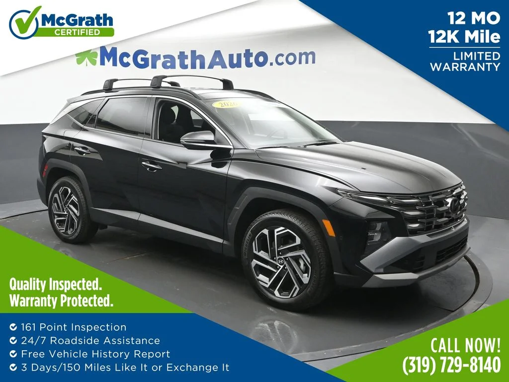 2026 Hyundai Tucson