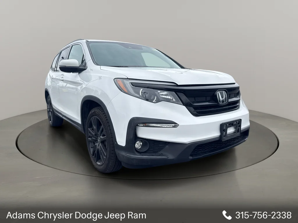 2022 Honda Pilot