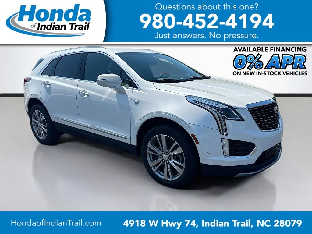 2023 Cadillac XT5