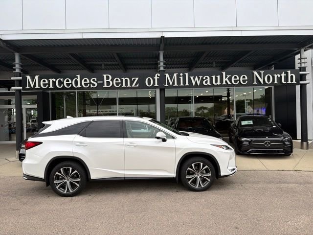 2022 Lexus RX 350 350L FWD's photo