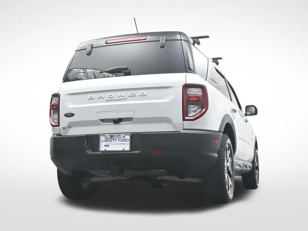 Used 2023 Oxford White Ford Outer Banks image 45