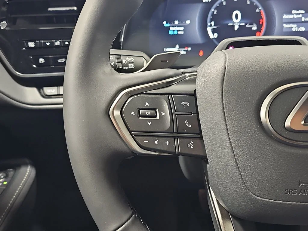 New 2026 Nightfall Mica Lexus PREMIUM AWD image 16