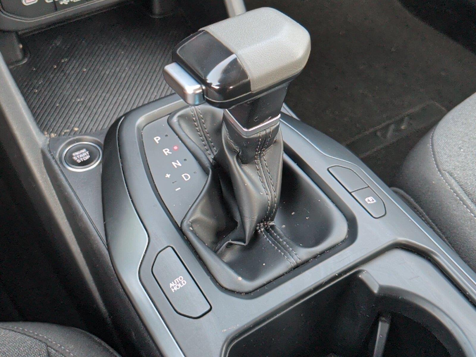 Used 2025 Steel Gray Kia LXS image 20