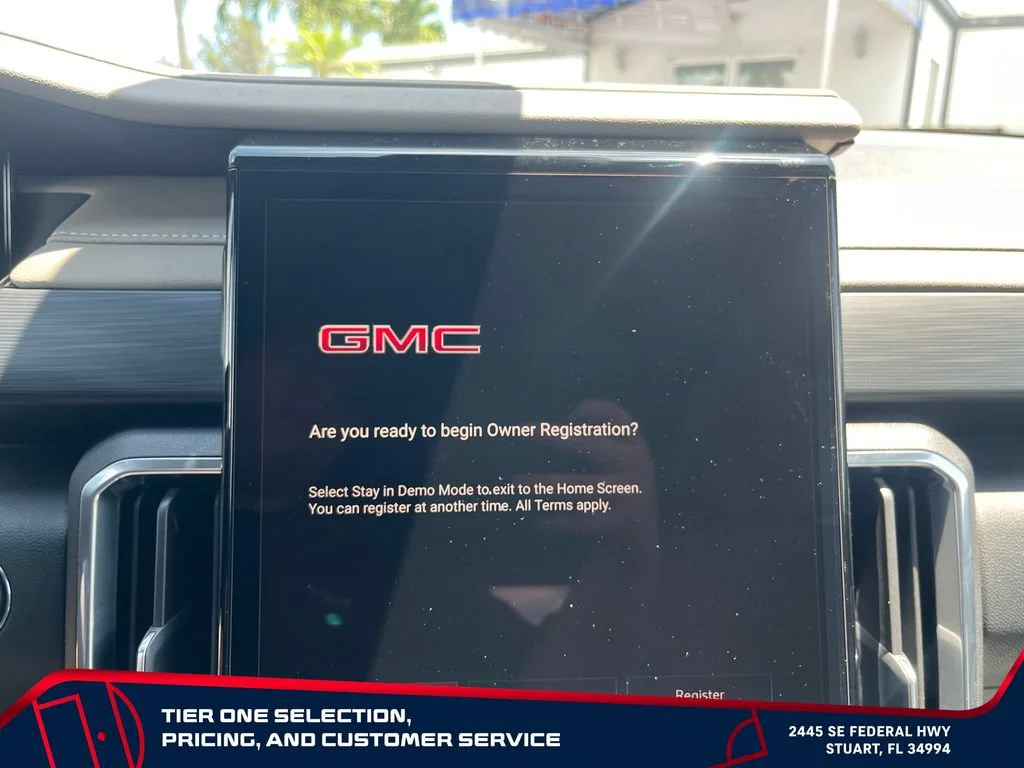 New 2026 Summit White GMC Elevation image 22