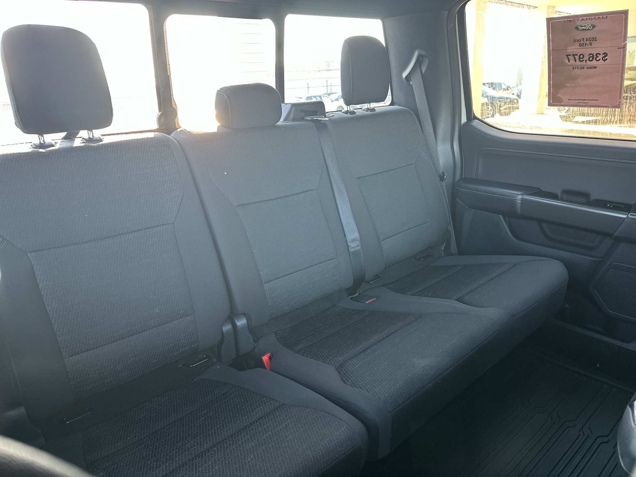 Used 2024 AVALANCHE Ford XLT image 37