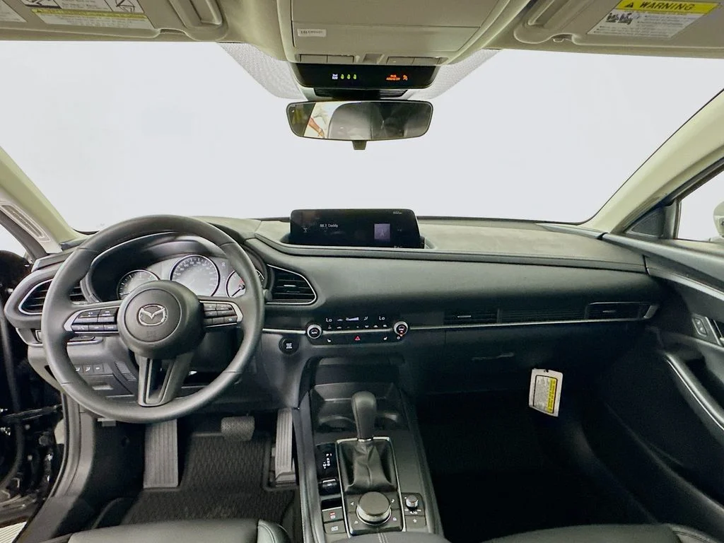 New 2026 Jet Black Mica Mazda 2.5 S Preferred AWD image 3