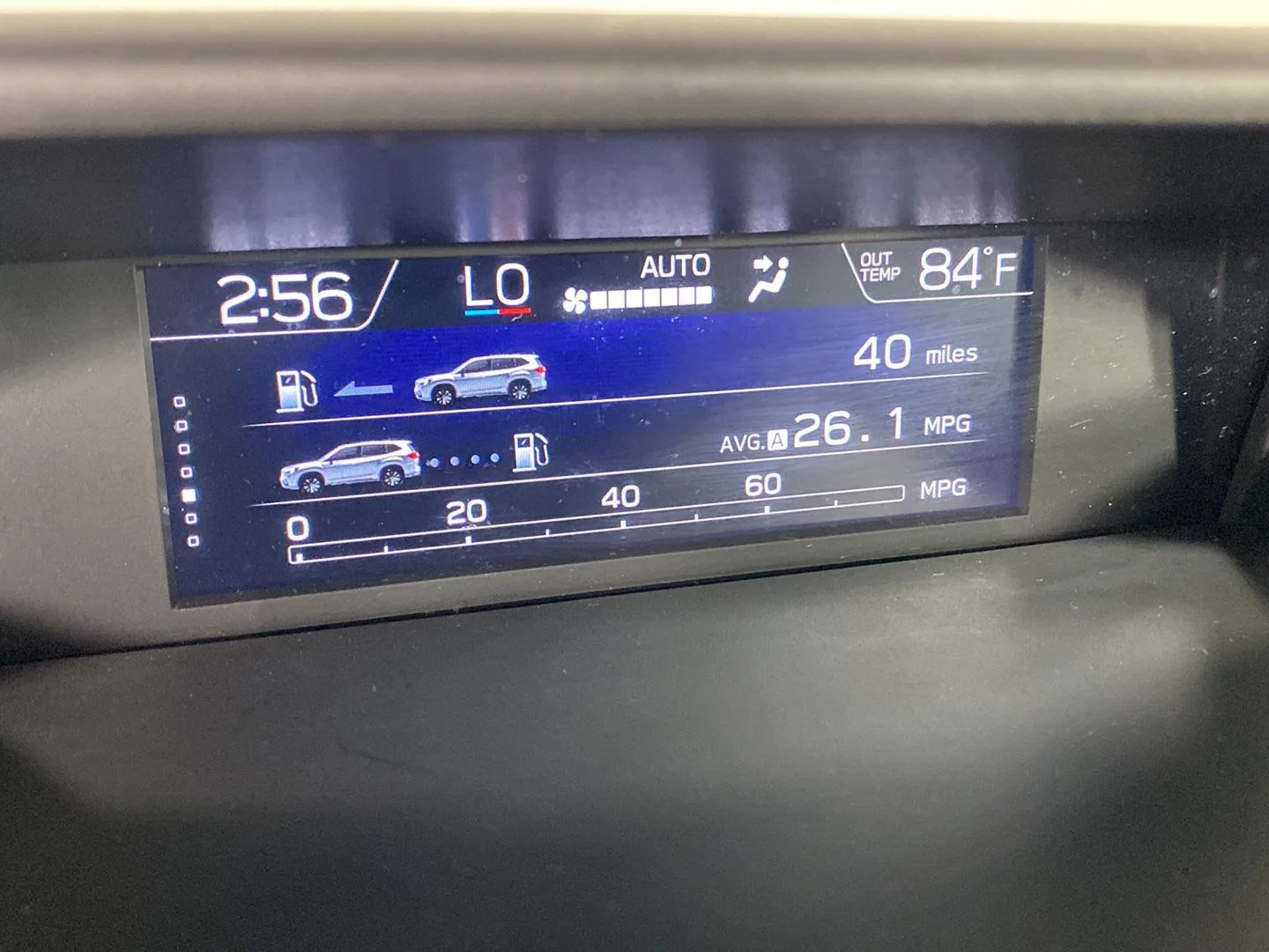 Used 2024 Crystal Black Silica Subaru Premium image 14