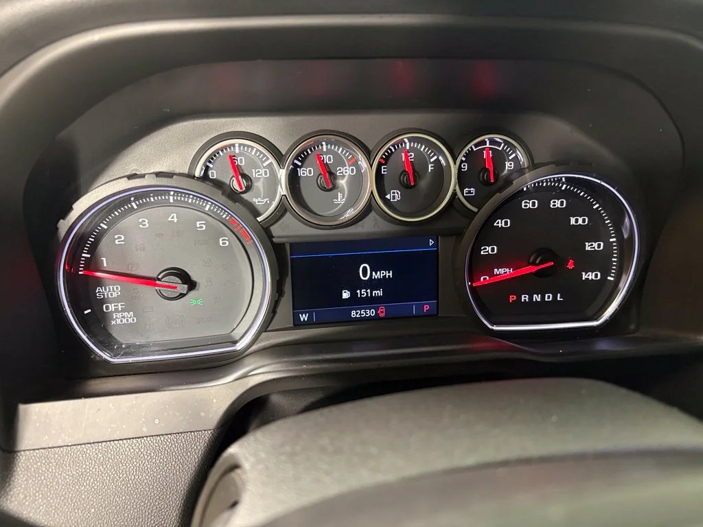 Used 2020 Gray Chevrolet RST image 29