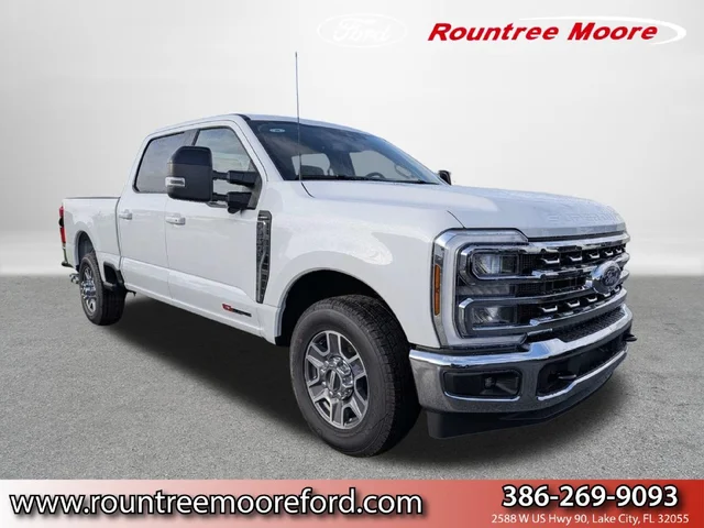 2026 Ford Super Duty F-250® Lariat®