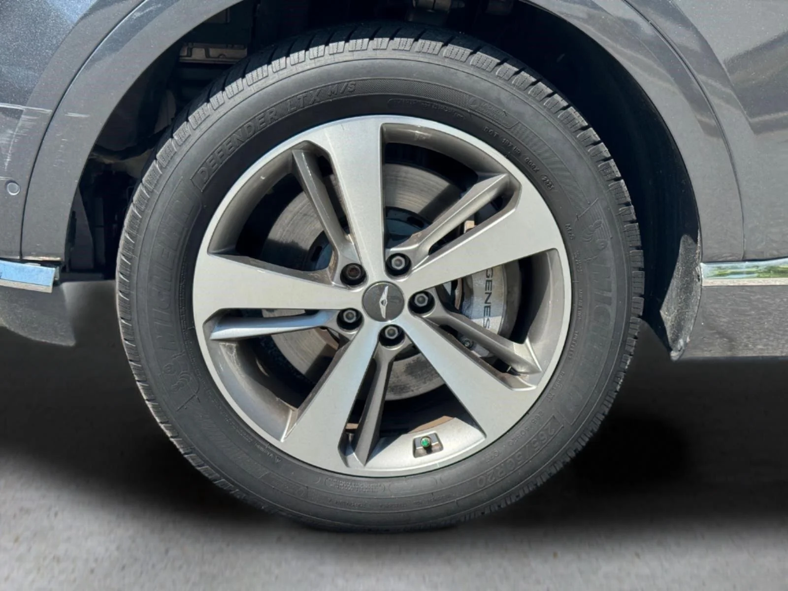 Used 2021 Himalayan Gray Genesis Advanced + image 9