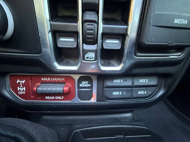 Used 2024 Black Jeep Willys image 34
