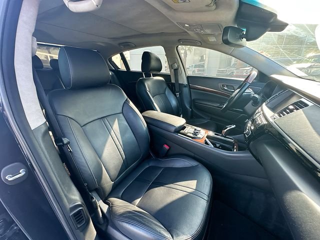Used 2015 Blue Kia Luxury image 29