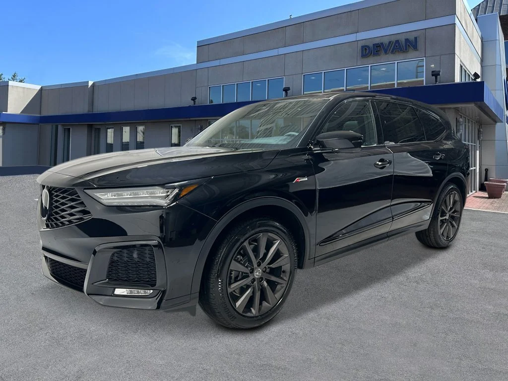 2026 Acura MDX