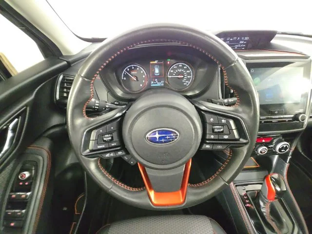 Used 2024 Black Subaru Sport image 12