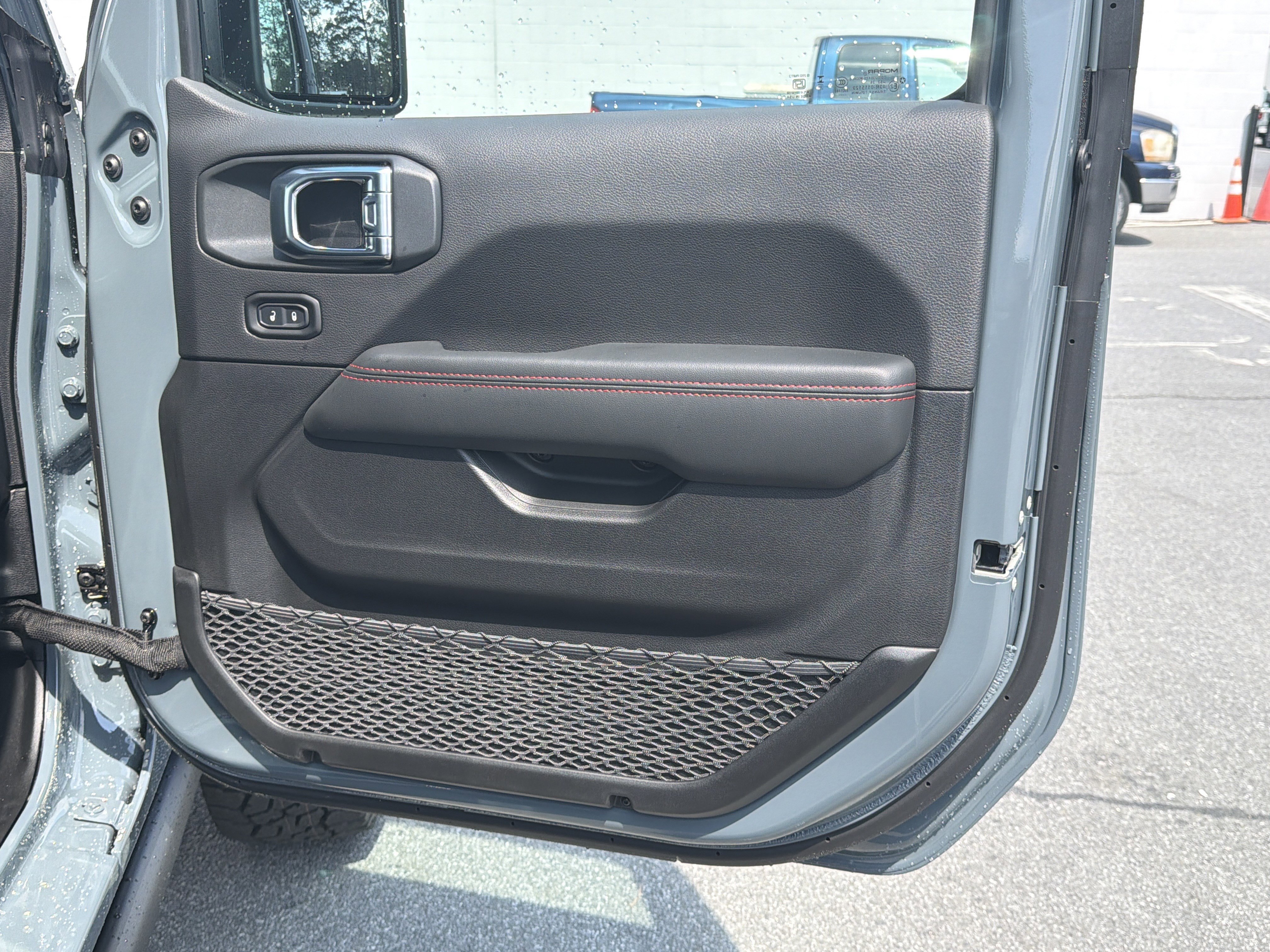 New 2026 Anvil Clearcoat Jeep Rubicon image 17