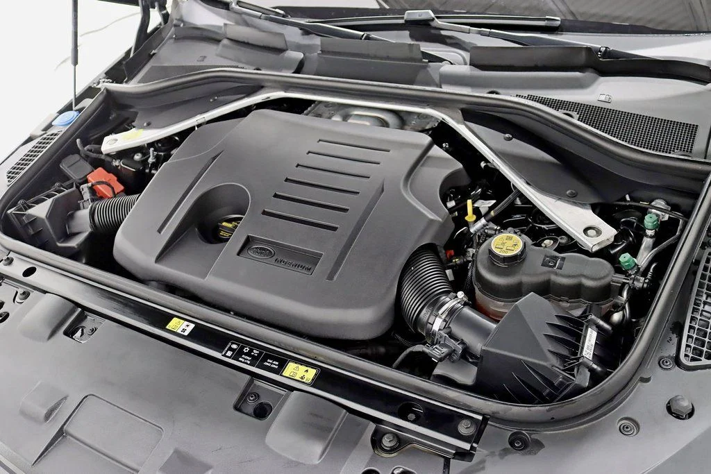 2023 Land Rover Range Rover Sport SE Dynamic