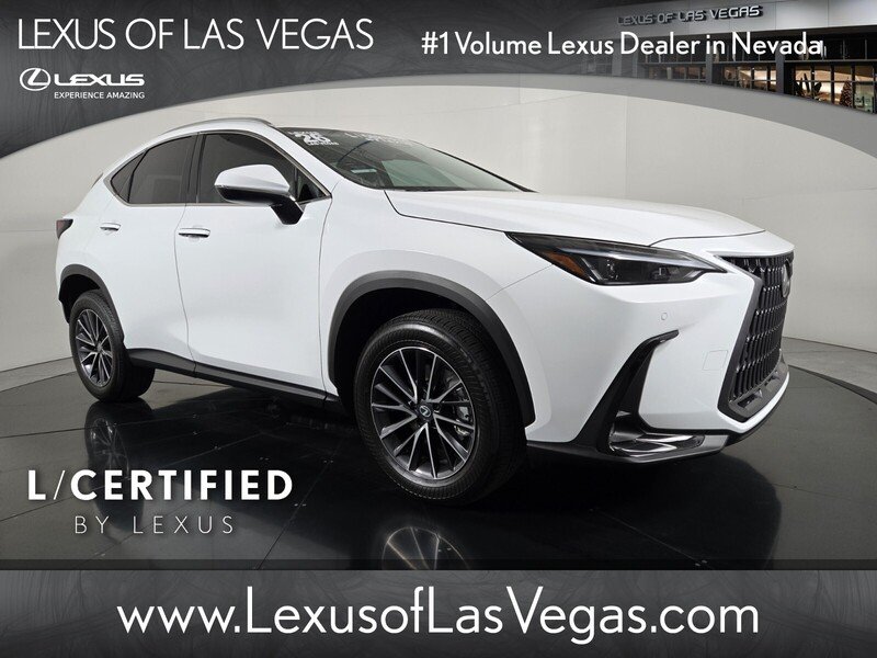 2026 Lexus NX 350 350 Premium AWD's photo