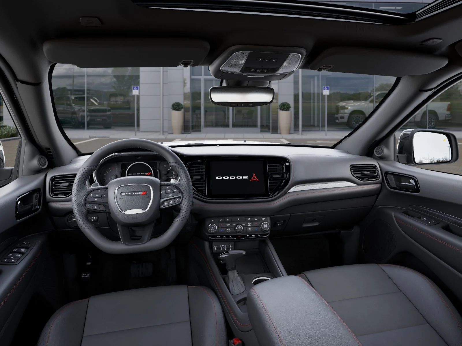 New 2026 Black Dodge GT Plus image 43