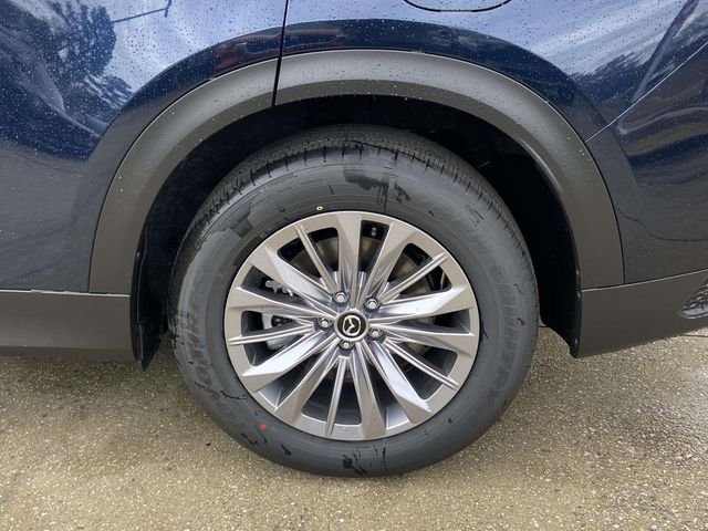 Certified Used 2026 Blue Mazda 3.3 Turbo Select image 4