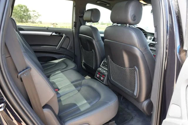 Used 2014 Black Audi 3.0T S line Prestige image 23