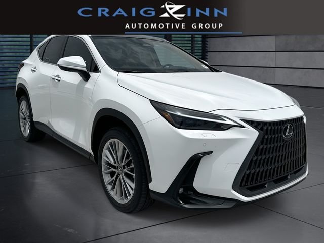 2026 Lexus NX