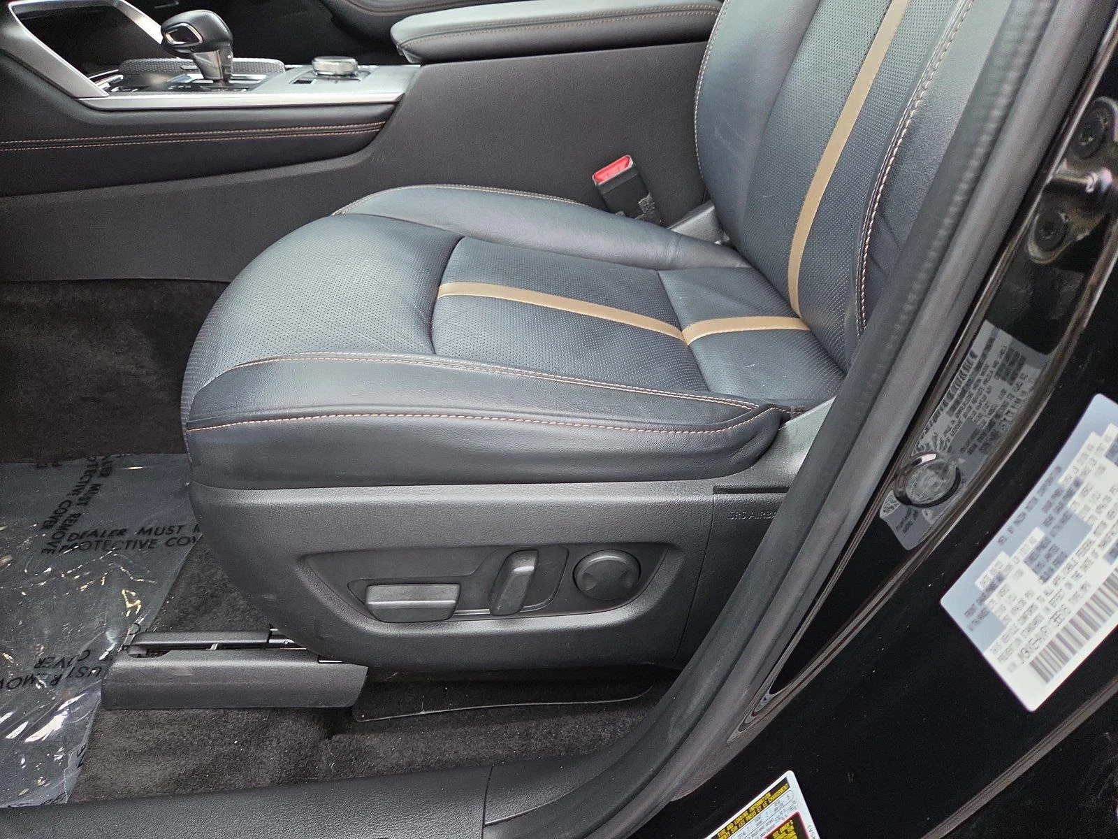 Used 2024 Jet Black Mica Mazda Premium Plus image 21