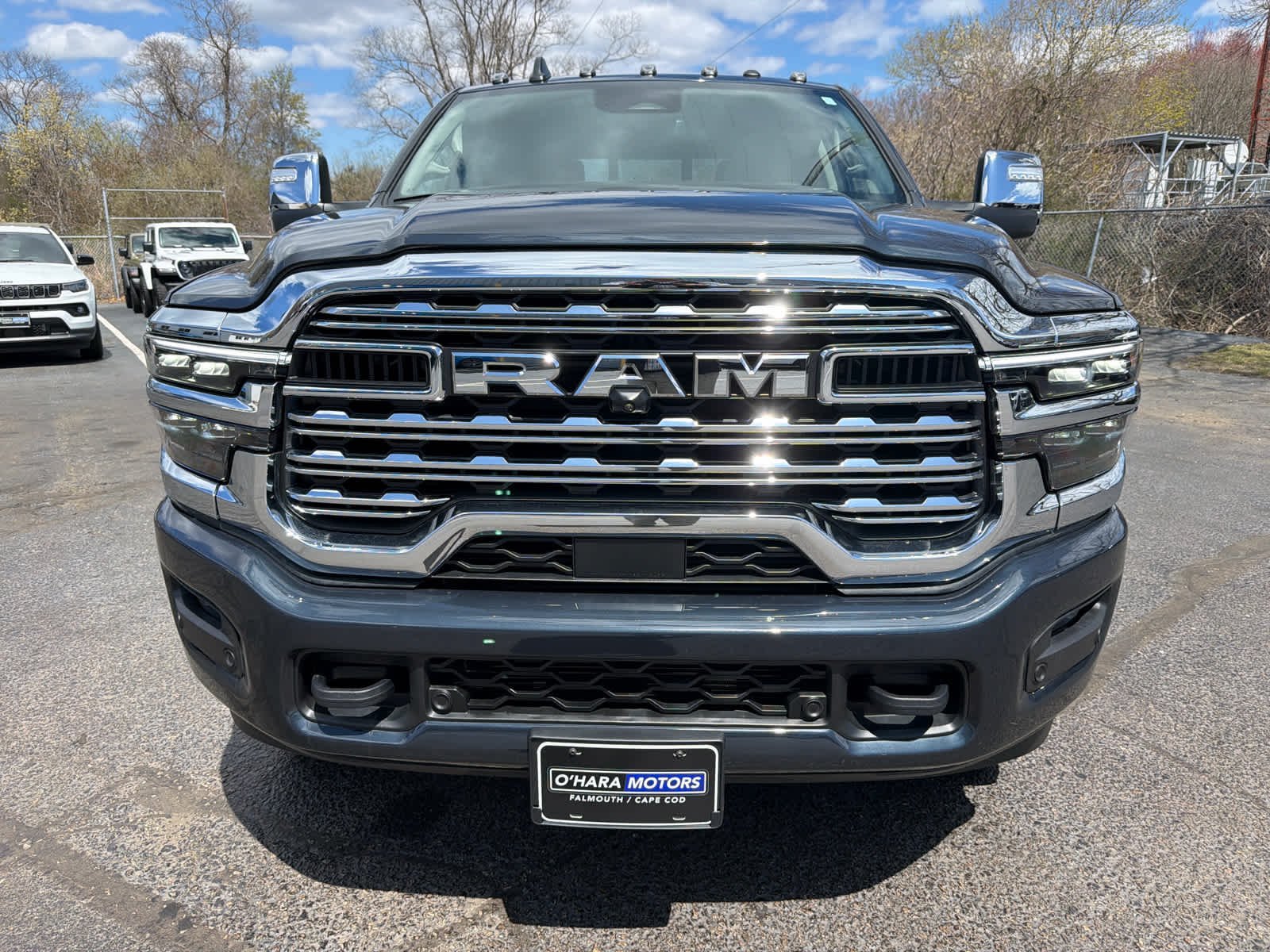 2026 RAM 2500 Limited - Photo 33