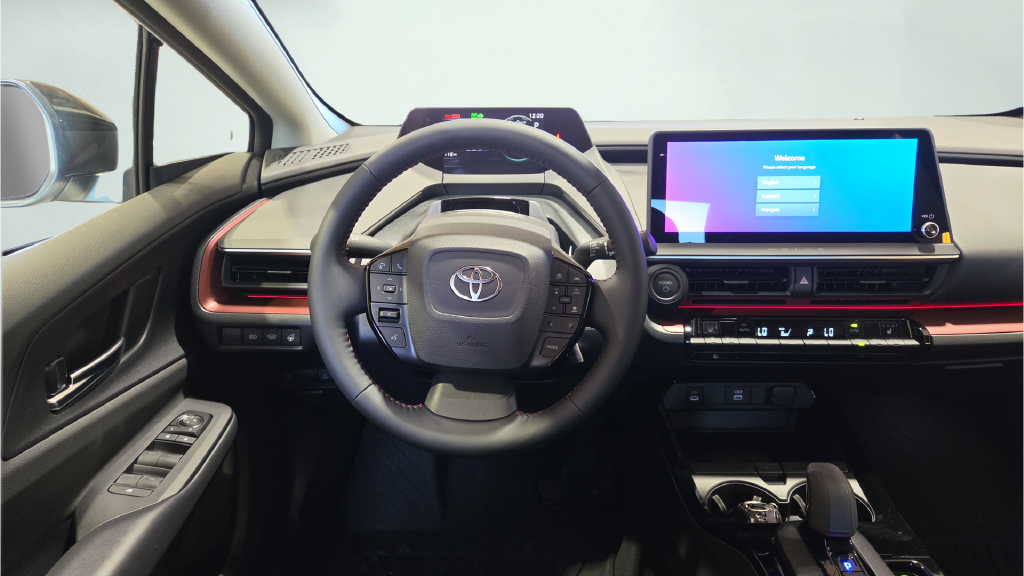 New 2027 Wind Chill Pearl Toyota XSE image 21