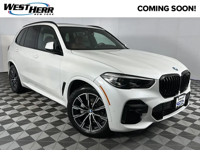 2022 BMW X5 xDrive40i